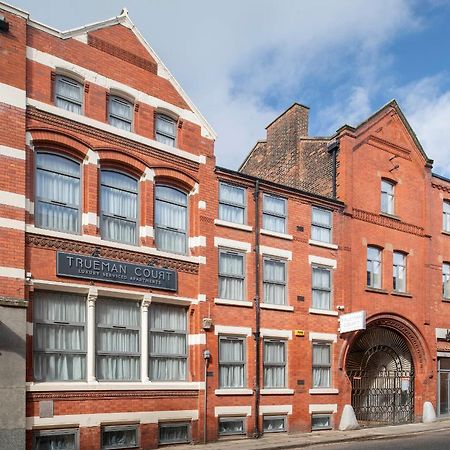 Trueman Court Luxury Serviced Apartments Liverpool Buitenkant foto