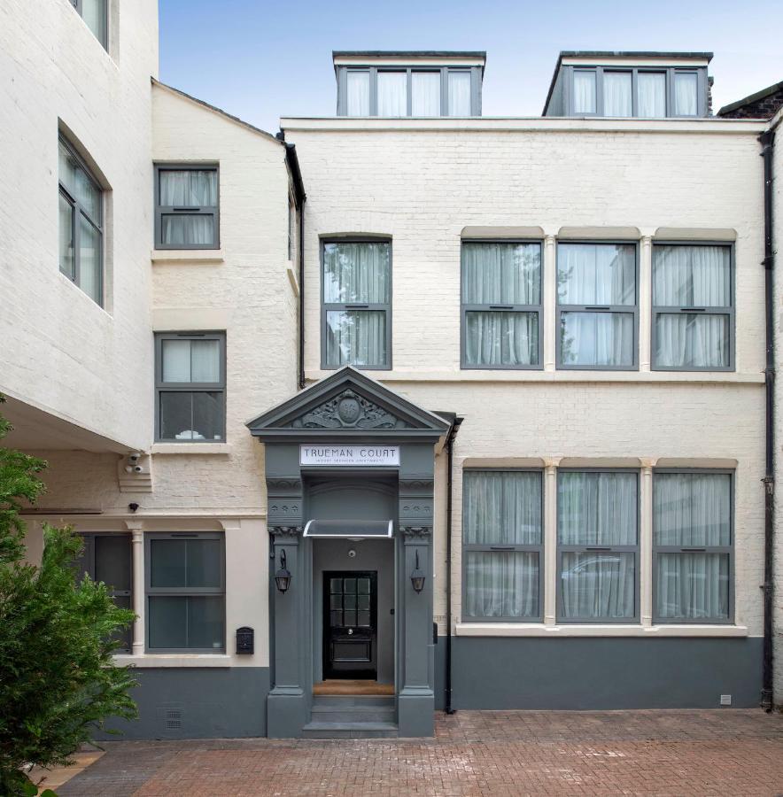 Trueman Court Luxury Serviced Apartments Liverpool Buitenkant foto