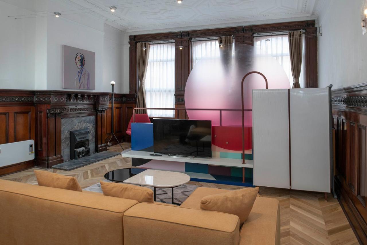 Trueman Court Luxury Serviced Apartments Liverpool Buitenkant foto