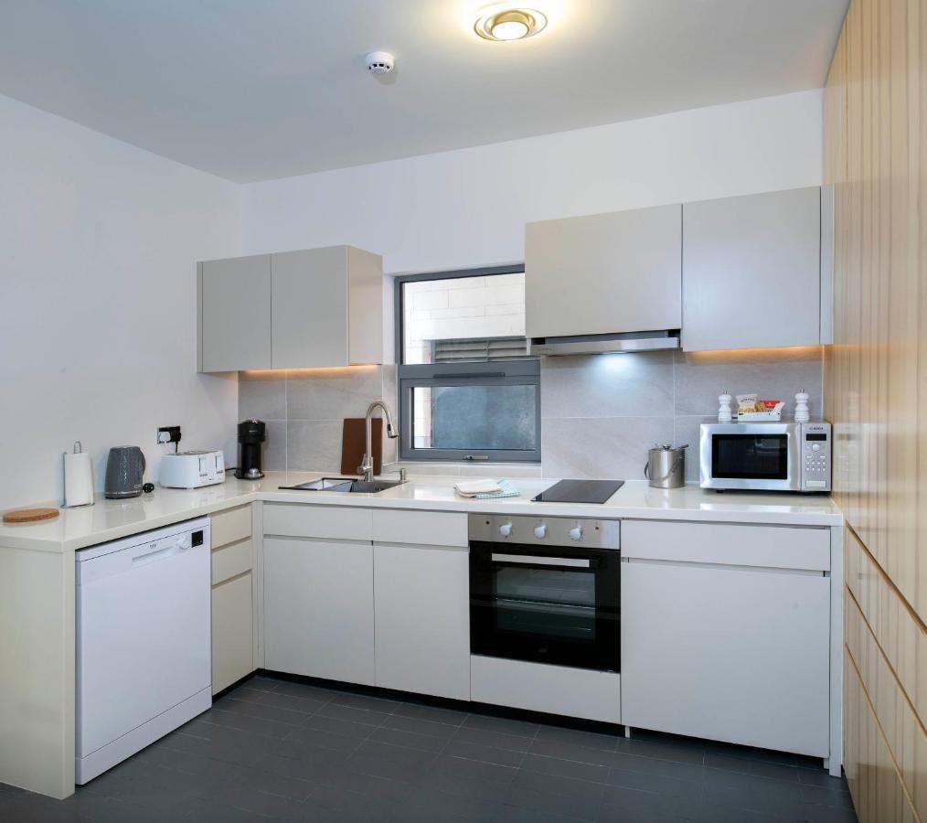 Trueman Court Luxury Serviced Apartments Liverpool Buitenkant foto