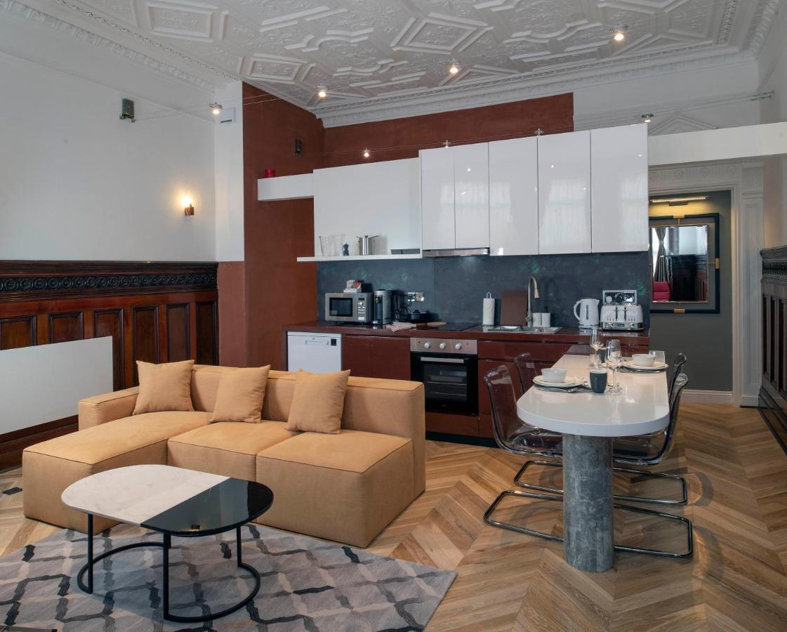 Trueman Court Luxury Serviced Apartments Liverpool Buitenkant foto