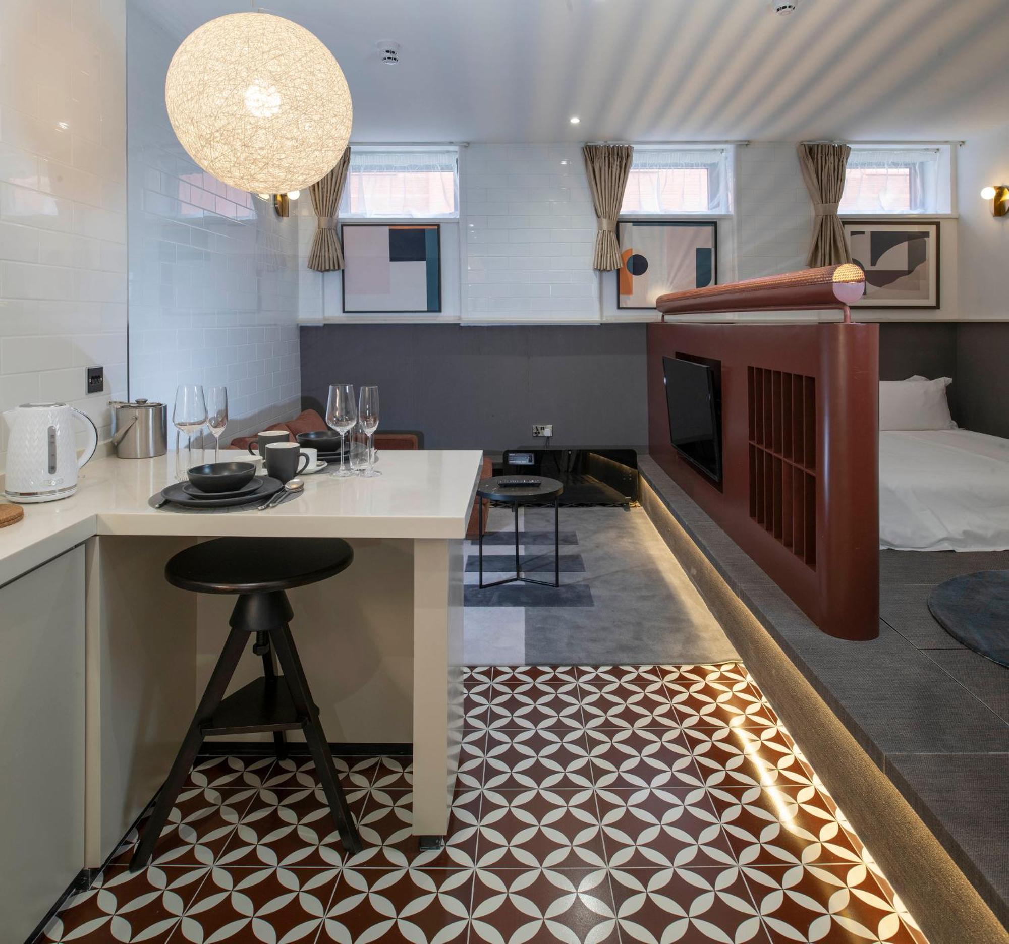 Trueman Court Luxury Serviced Apartments Liverpool Buitenkant foto