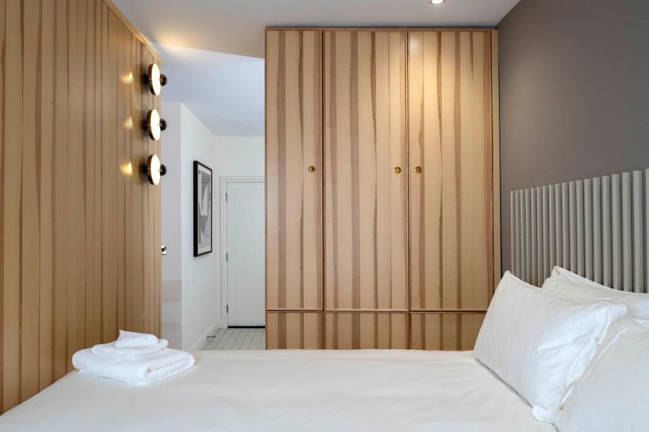 Trueman Court Luxury Serviced Apartments Liverpool Buitenkant foto