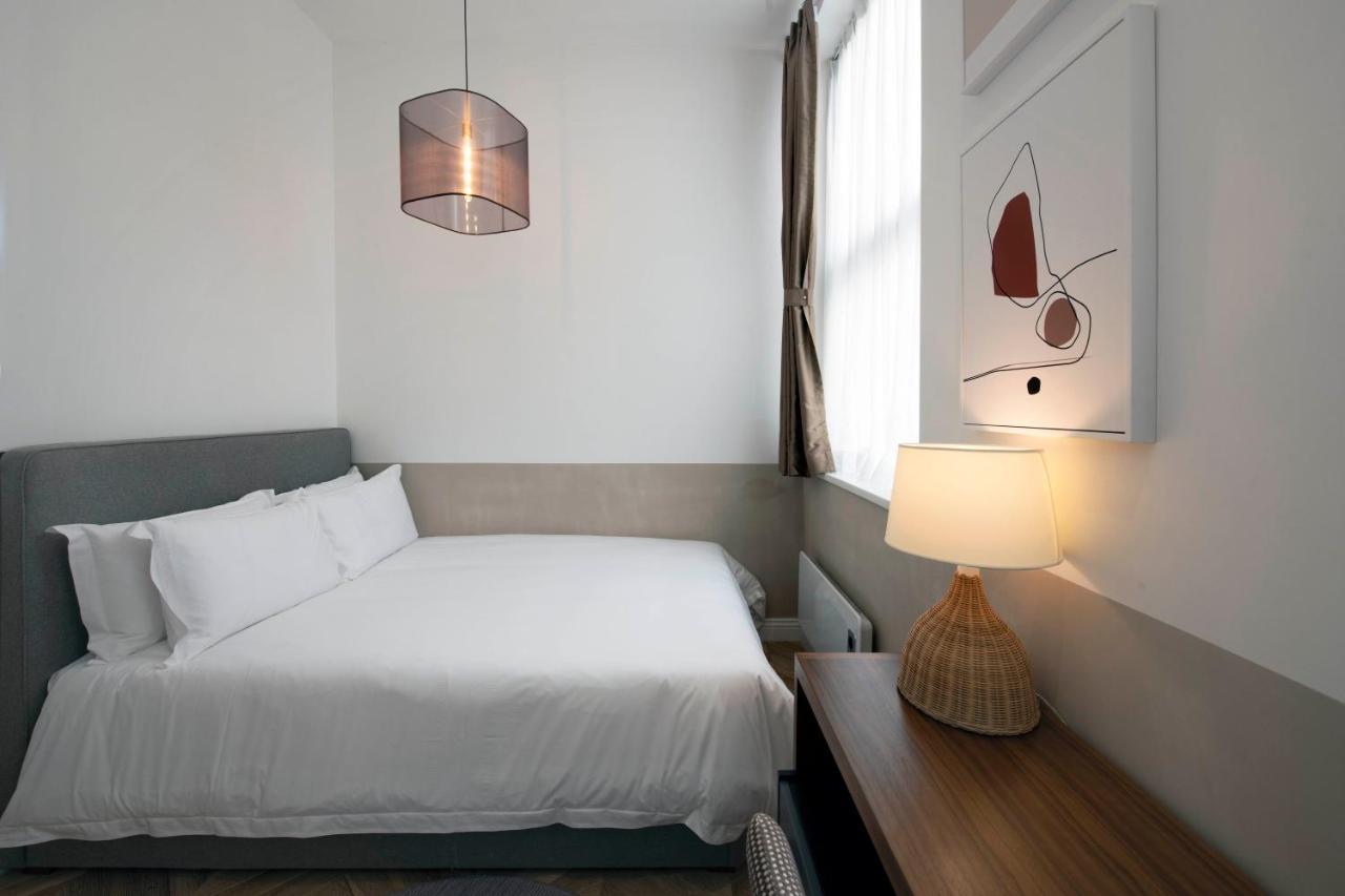 Trueman Court Luxury Serviced Apartments Liverpool Buitenkant foto