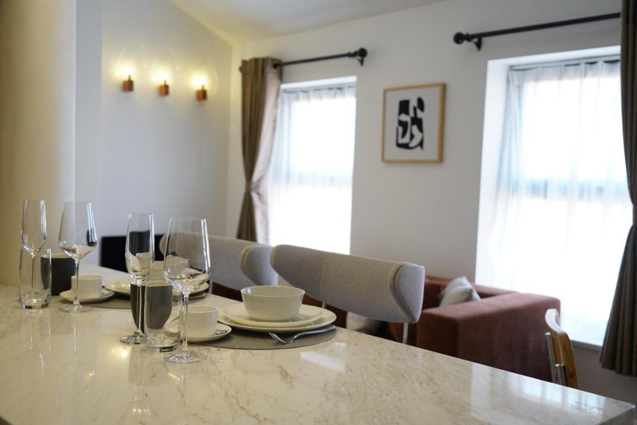 Trueman Court Luxury Serviced Apartments Liverpool Buitenkant foto