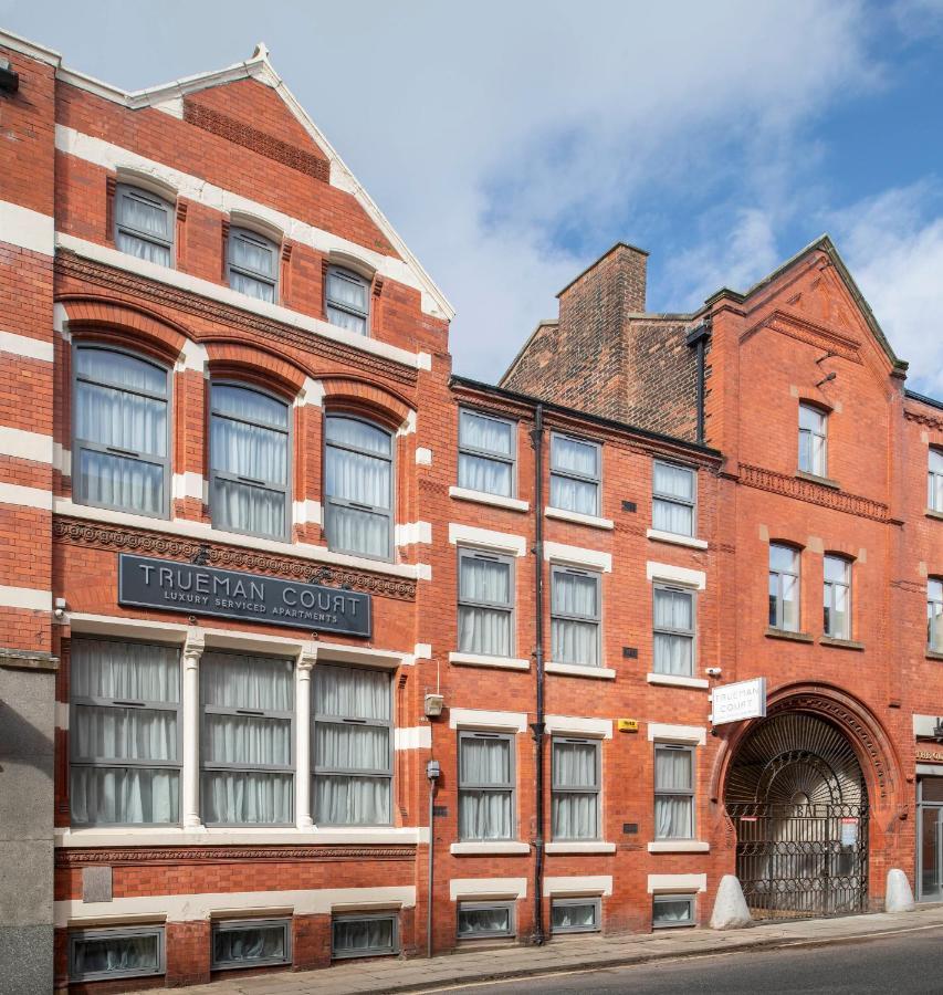 Trueman Court Luxury Serviced Apartments Liverpool Buitenkant foto