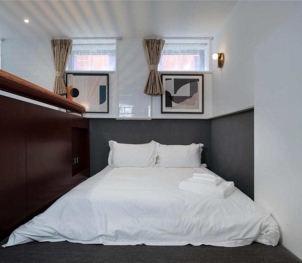 Trueman Court Luxury Serviced Apartments Liverpool Buitenkant foto