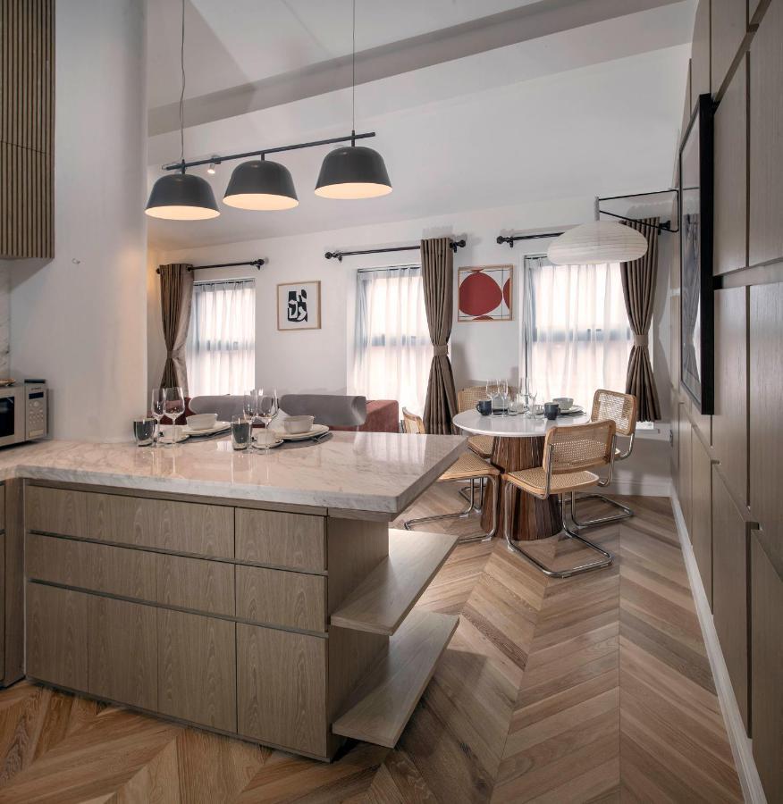 Trueman Court Luxury Serviced Apartments Liverpool Buitenkant foto