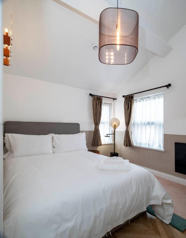 Trueman Court Luxury Serviced Apartments Liverpool Buitenkant foto