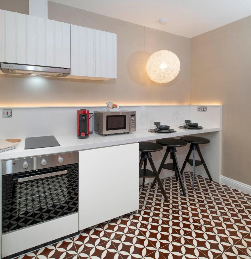 Trueman Court Luxury Serviced Apartments Liverpool Buitenkant foto