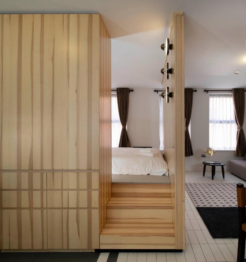 Trueman Court Luxury Serviced Apartments Liverpool Buitenkant foto