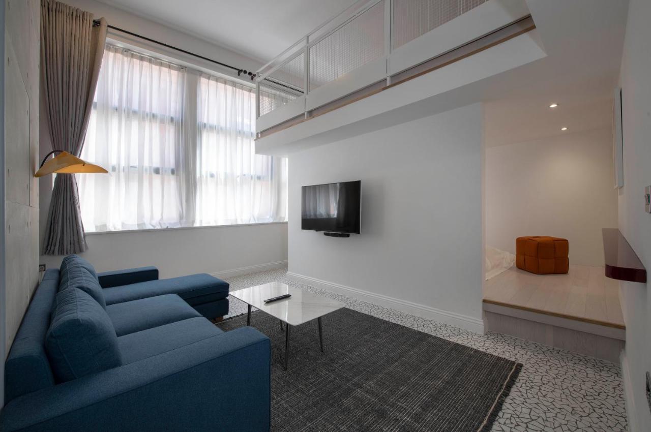 Trueman Court Luxury Serviced Apartments Liverpool Buitenkant foto