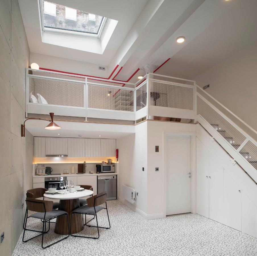 Trueman Court Luxury Serviced Apartments Liverpool Buitenkant foto