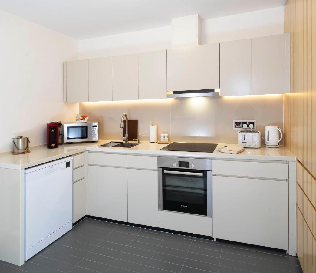 Trueman Court Luxury Serviced Apartments Liverpool Buitenkant foto