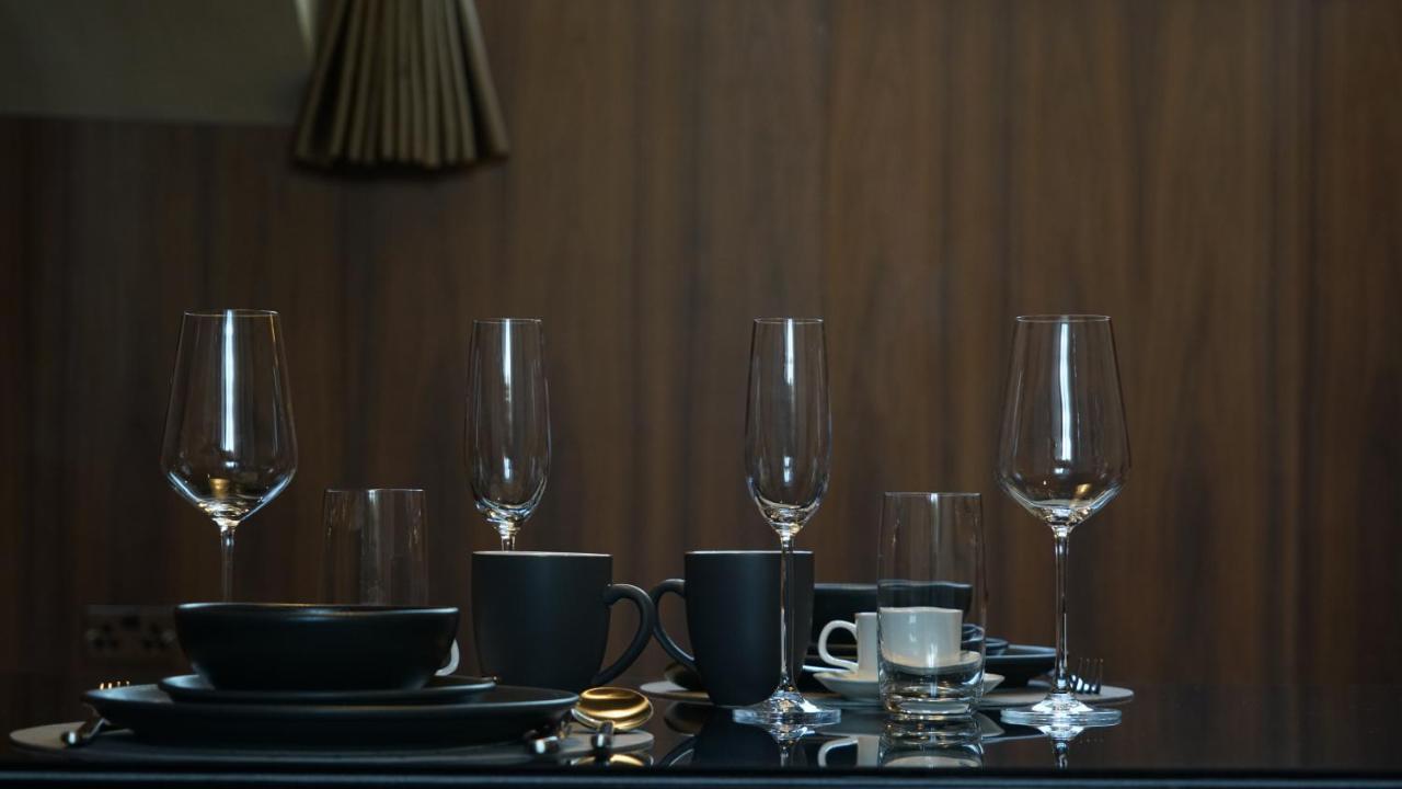 Trueman Court Luxury Serviced Apartments Liverpool Buitenkant foto