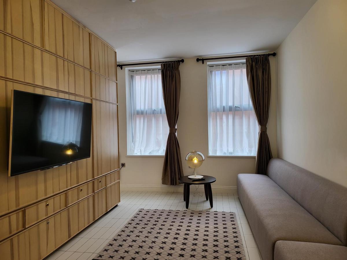 Trueman Court Luxury Serviced Apartments Liverpool Buitenkant foto