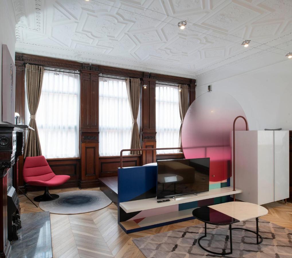 Trueman Court Luxury Serviced Apartments Liverpool Buitenkant foto