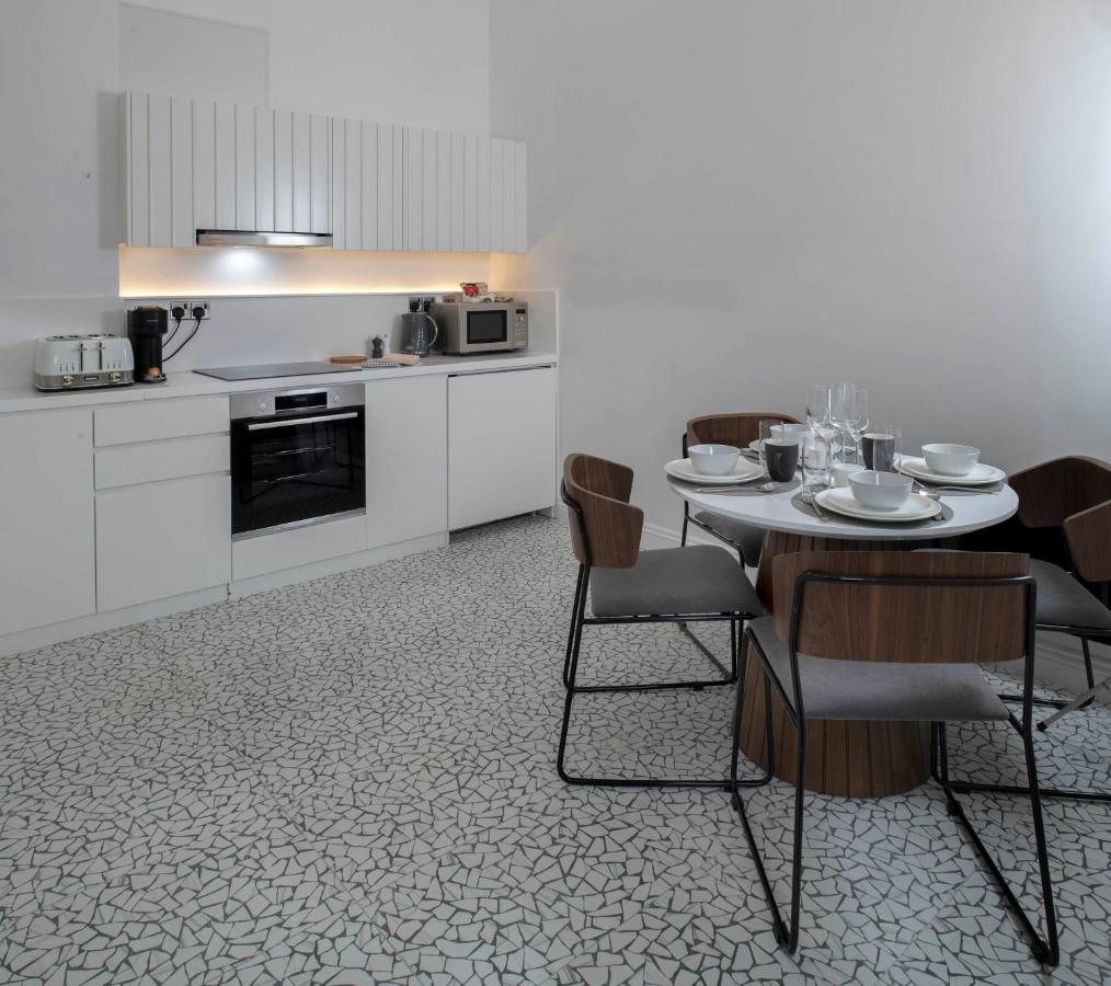 Trueman Court Luxury Serviced Apartments Liverpool Buitenkant foto