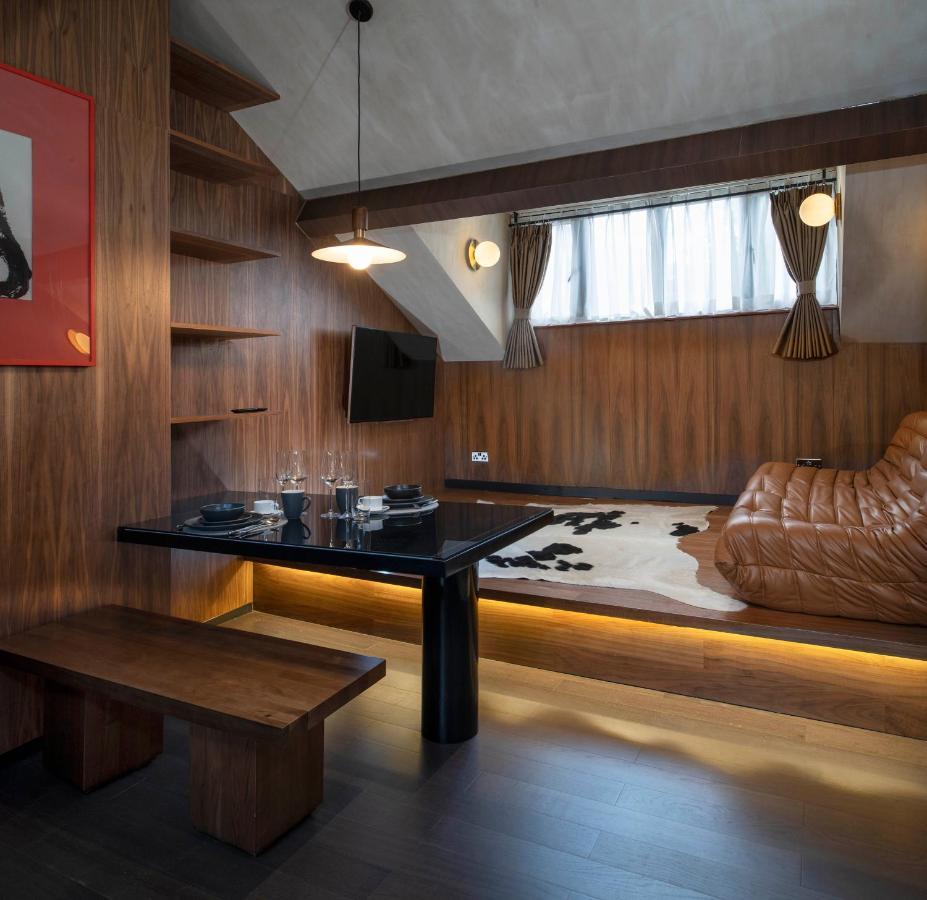 Trueman Court Luxury Serviced Apartments Liverpool Buitenkant foto