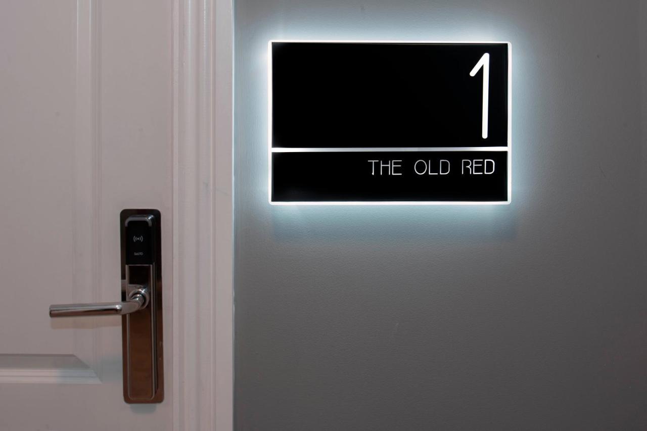 Trueman Court Luxury Serviced Apartments Liverpool Buitenkant foto