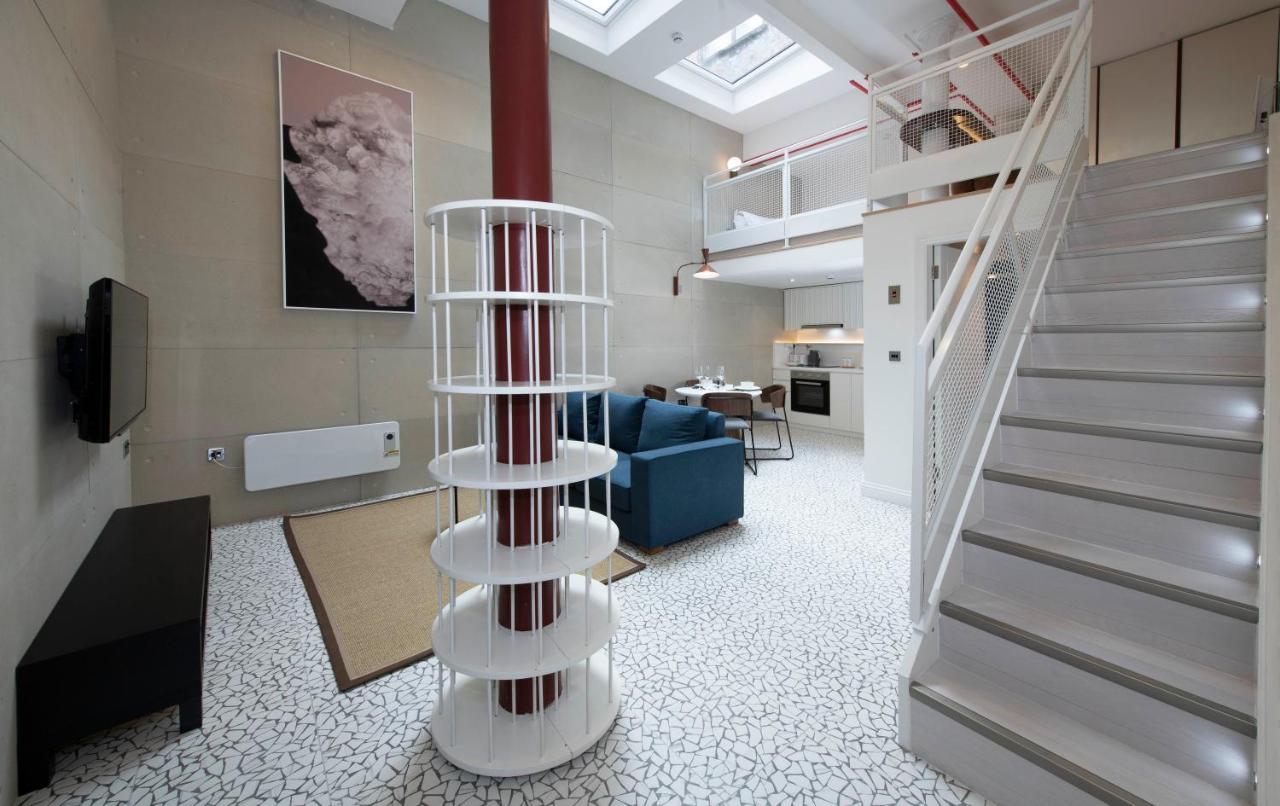 Trueman Court Luxury Serviced Apartments Liverpool Buitenkant foto