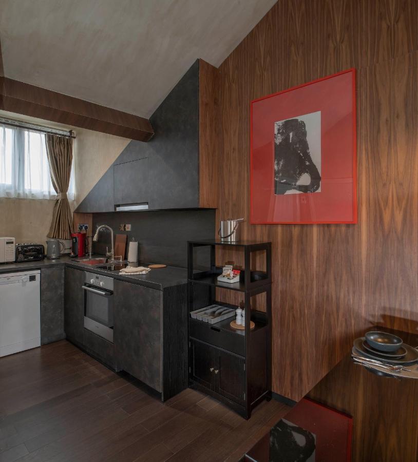 Trueman Court Luxury Serviced Apartments Liverpool Buitenkant foto