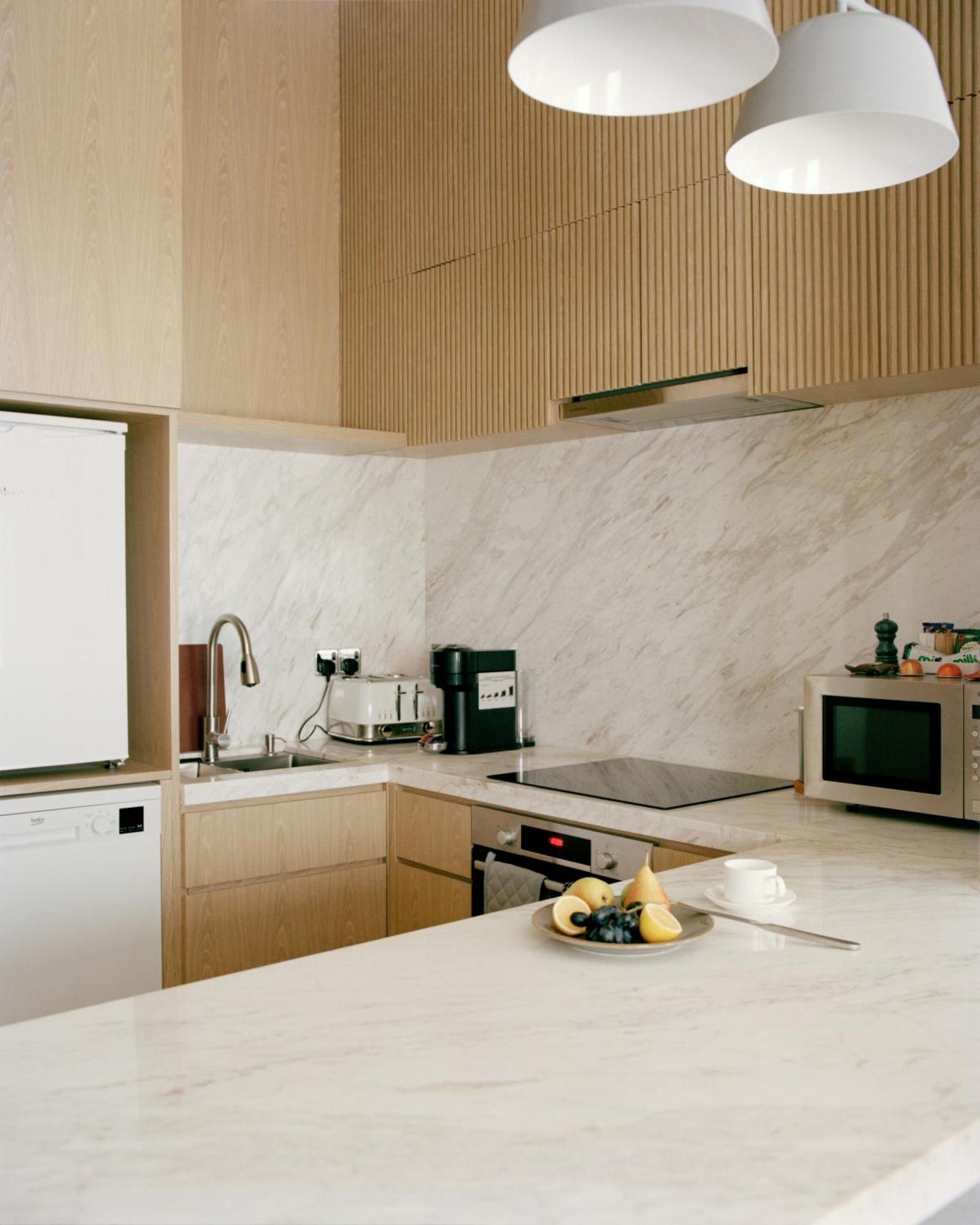 Trueman Court Luxury Serviced Apartments Liverpool Buitenkant foto